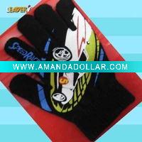 Wholesale Lastest fashional knitted winter gloves