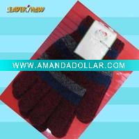 Wholesale Lastest fashional knitted winter gloves