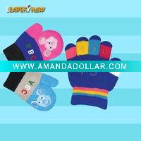 Wholesale industrial knitted glove