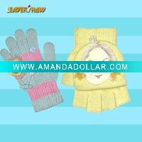 Wholesale industrial knitted glove