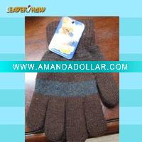 Wholesale Lastest fashional knitted winter gloves