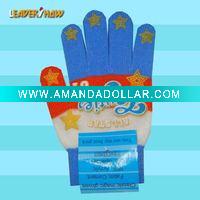 Wholesale Lastest fashional knitted gloves