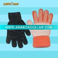 industrial knitted glove