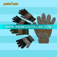 2010 New Style ! cotton knitted gloves