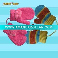cotton yarn working glove