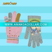 industrial knitted glove