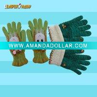 Wholesale Hot Sell ! acrylic knit gloves