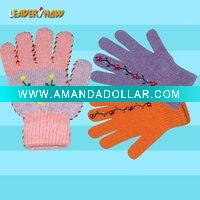 industrial knitted glove