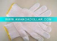 cotton work gloveZM115-H