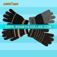 2010 New Style ! cotton knitted gloves
