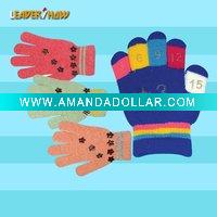 Wholesale industrial knitted glove