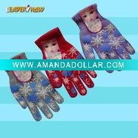Wholesale 2010 lastest fashional knitted winter gloves