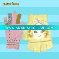 Wholesale industrial knitted glove