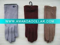 Wool glove