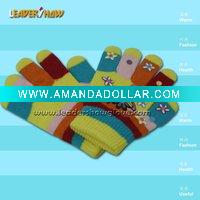 Wholesale Fashional knitted gloves