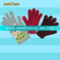 Wholesale industrial knitted glove