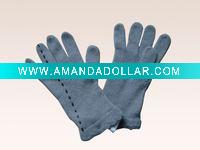 Wholesale glove/winter glove/knitted glove/ladies' glove
