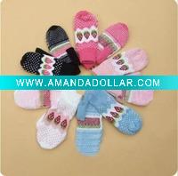 Wholesale strawberry gloves