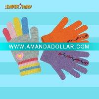 Wholesale industrial knitted glove