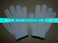 Wholesale cotton labor gloves