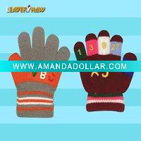 industrial knitted glove