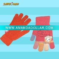 industrial knitted glove