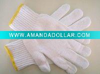 Wholesale knitted cotton gloves