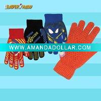 Wholesale 2010 New Style ! cotton knitted gloves