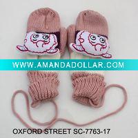 Wholesale designer gloves for young kids