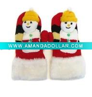 Wholesale fashion children's glove,cotton glove