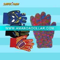 Wholesale industrial knitted glove