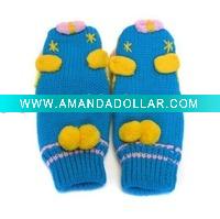 Wholesale cute children mittens,children winter gloves