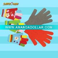 Wholesale industrial knitted glove