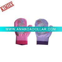 Knitted Gloves&knitting gloves