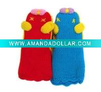 Wholesale fashion child glove,cute children's mittens