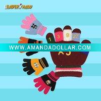 industrial knitted glove