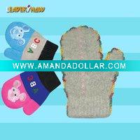 industrial knitted glove