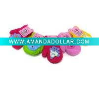 Wholesale fashion mitten,children winter gloves