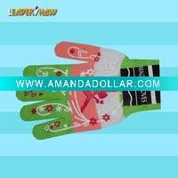 Lastest fashional knitted gloves
