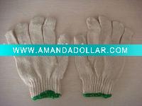 tengda 7 gauge T/C cotton glove