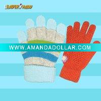 2010 New Style ! cotton knitted gloves