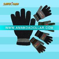 2010 New Style ! cotton knitted gloves