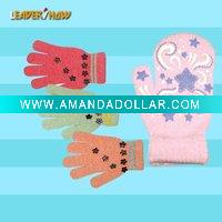 industrial knitted glove