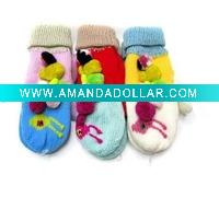 Wholesale winter glove,children's glove