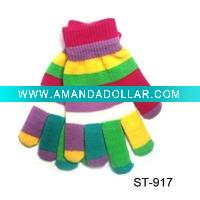winter woolen gloves
