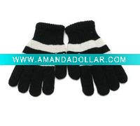 Wholesale fashion glove,fashion knitted glove