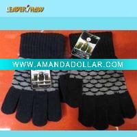 Lastest fashional knitted winter gloves