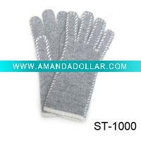 Wholesale fashion wool winter glove