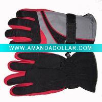 gift wool brand ski glove2011