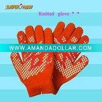 2010 lastest fashional knitted glove